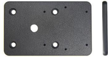 Actual product image Brodit Mounting plate Extension