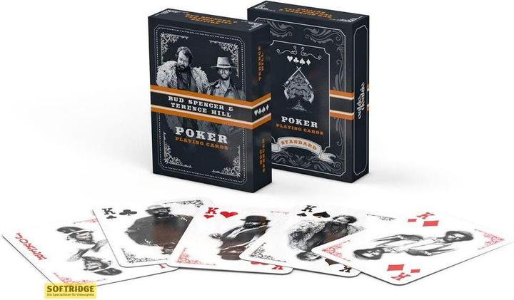 Actual product image HEO Poker (German, French, Swiss German, Italian, English)
