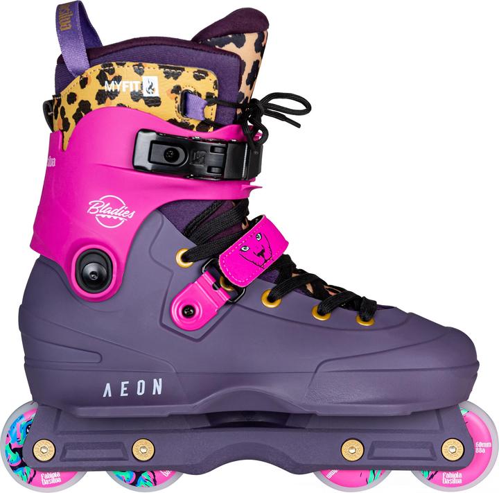 Produktbild Powerslide Aeon Bladies Fabiola Da Silva 36-38 (37)