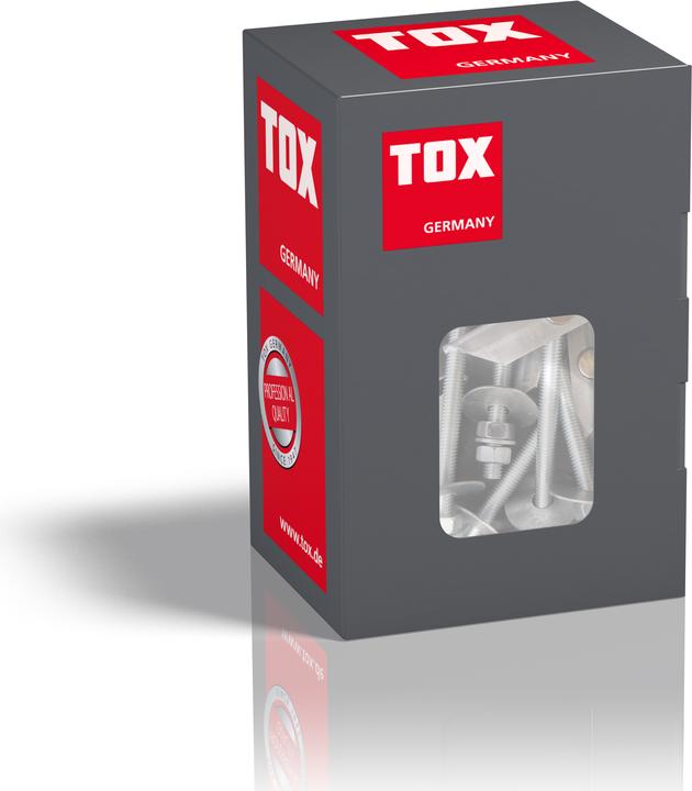 Produktbild Tox Kippdübel Spagat Pro (10 Stk.)