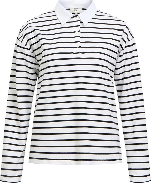 Produktbild Object Gestreiftes Polo shirt (S)