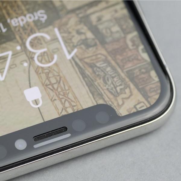 Actual product image MyScreen Protector MYSCREEN impact glass edge 3D S9 combination antiCRASH film and HybridGLASS scratch resistant 6H doe (1 Piece, Samsung Galaxy S9)