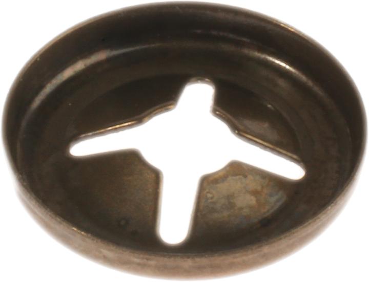 Produktbild Rs Pro Tellerscheiben Welle 2,5mm