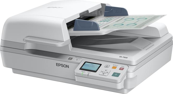 Produktbild Epson Ds-6500n (Ethernet)