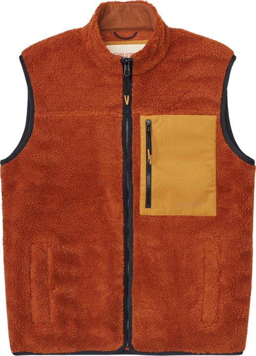 Revolution Ärmelloses Fleece (L)