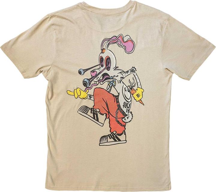 Immagine prodotto Blink 182 Maglietta Roger Rabbit per adulti (M)