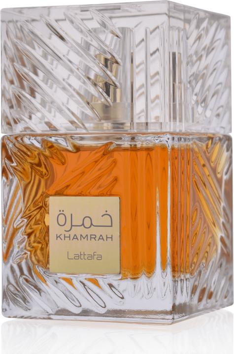 Actual product image Lattafa Perfumes Khamrah (Eau de parfum, 100 ml)