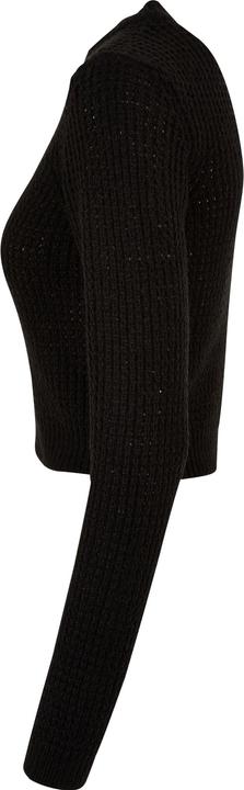 Actual product image Urban Classics Ladies Short Waffle Sweater (5XL)