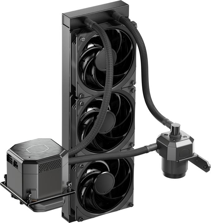 Actual product image Cooler Master Masterliquid ML360 Sub-zero
