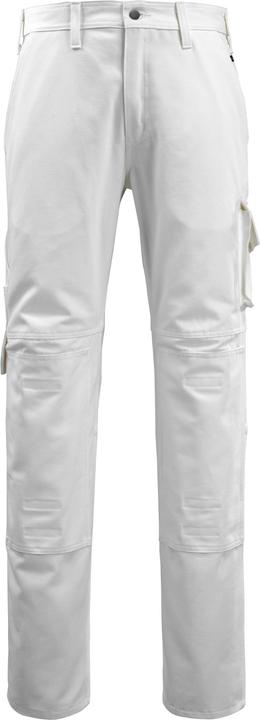 Mascot Damen-Bundhose Unique 18688 Pearl kornblau/schwarzblau Gr. 52