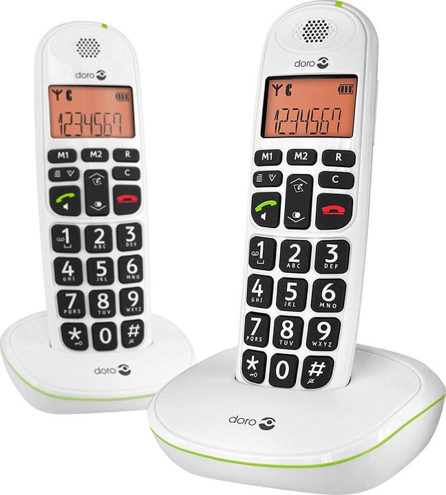 Doro PhoneEasy 100w duo
