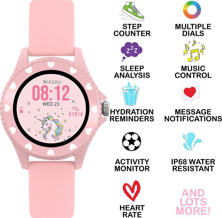 Immagine prodotto Tikkers Smart Watch Serie 34