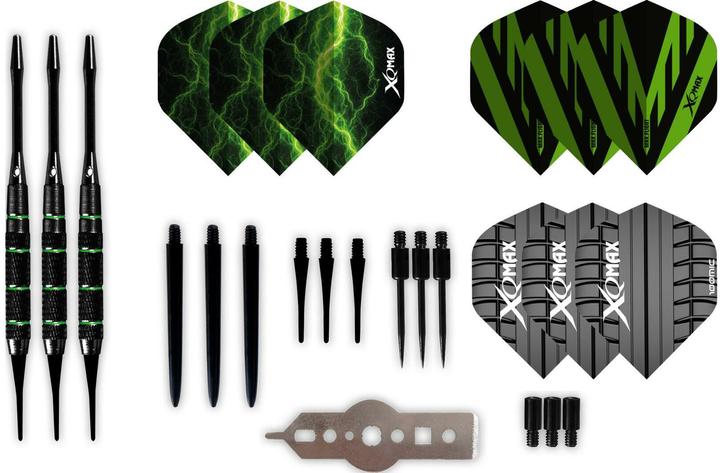 XQ Max Dart-Geschenkbox (21 g)