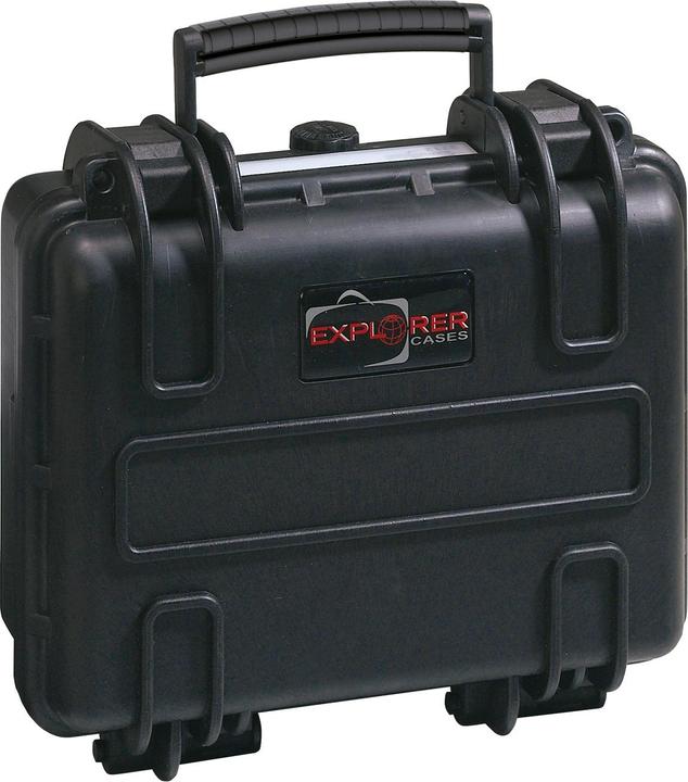Image du produit Explorer Cases Valise Outdoor 6.6l (L x l x H) 305 x 270 x 144mm Noir 2712.B E (Étui pour accessoires de caméra, 6.60 l)