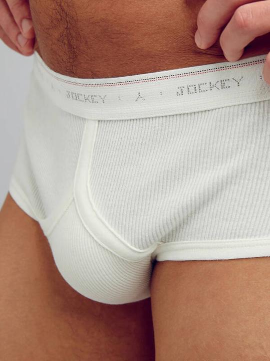 Immagine prodotto Jockey Slip sportivo classico in cotone a coste (XXL)