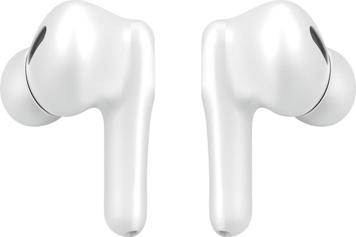 Actual product image Mixx Streambuds Micro ANC True Wireless white (ANC, 5 h, Wireless)