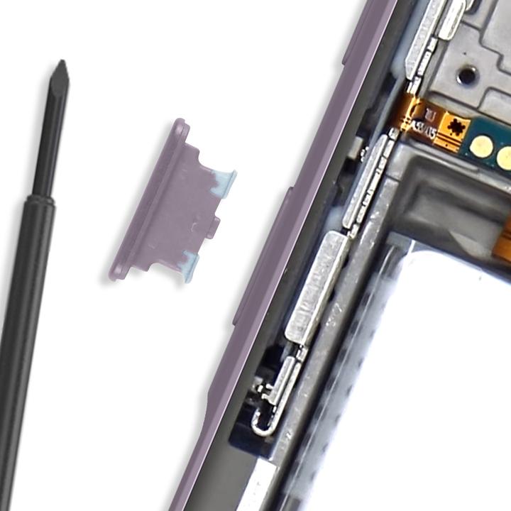 Produktbild Samsung GH98-49047C Power-Taste Ersatzteil (Galaxy A35)