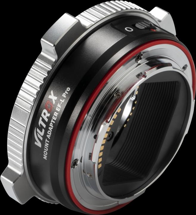 Image du produit Viltrox EF-L PRO Positive locking EF