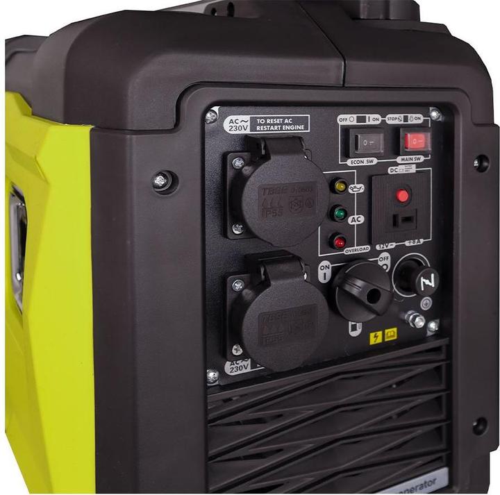 Image du produit Ekström 3000i Inverter (2700 W, 4 l)