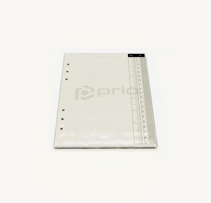 Actual product image prio 5in1 multipurpose notebook calendar
