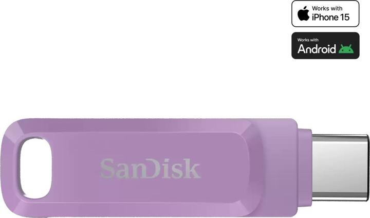 Produktbild SanDisk Ultra Dual Drive Go (1000 GB, USB-C)