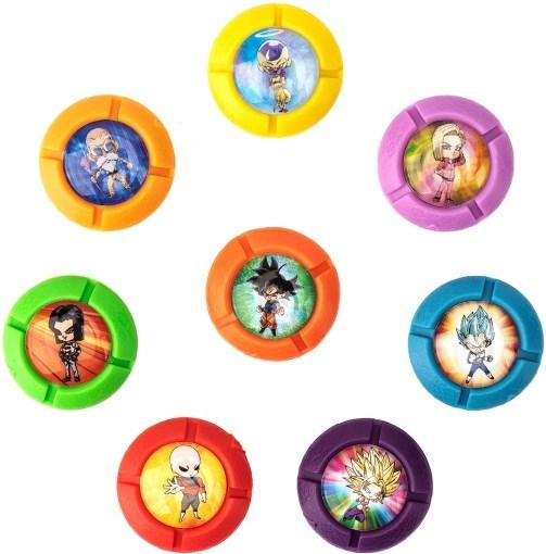 Produktbild Blade Dragon Ball PS5 + PS4 Grips Set Fighters (PS4, PS5)