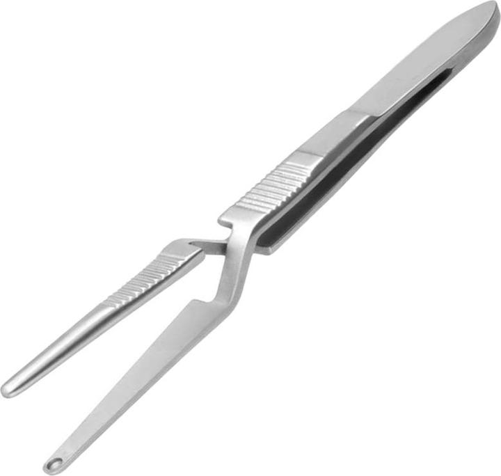 Produktbild Star Piercing Kugelhalter Pinzette umgekehrt (Chirurgenstahl 316L, ohne Messing)