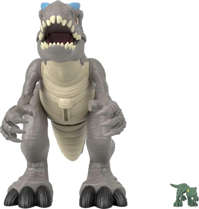 Produktbild Jurassic World Schleuderaction Indominus Rex