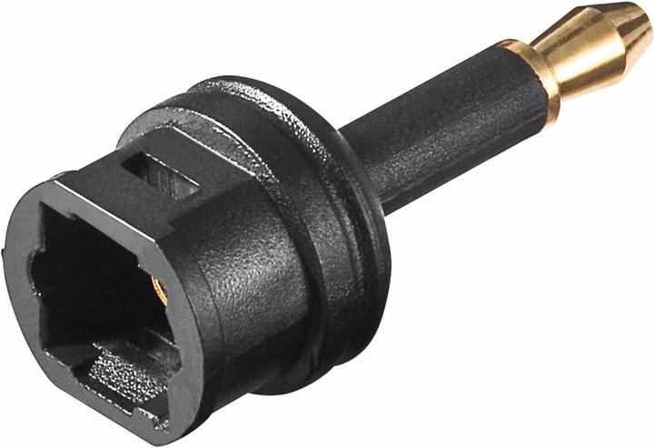 Goobay Toslink Digital-Audio Adapter (Toslink Adapter)