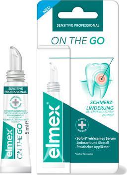Actual product image Elmex Sensitive Professional On-The-Go Serum (5 ml)