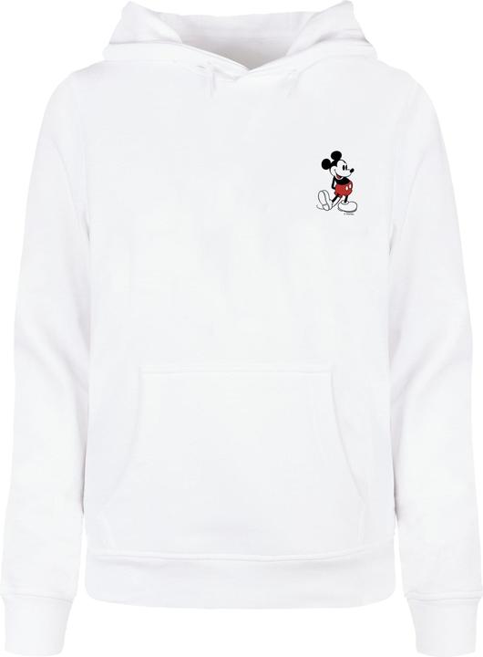Immagine prodotto Absolute Cult Felpa con cappuccio da donna Mickey Mouse - Kickin Retro Basic - 114053 (XS)
