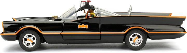 Actual product image Jada Batman 1966 Classic Batmobile