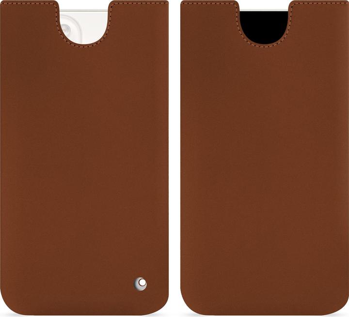 Actual product image Noreve Leather case (Apple iPhone 15 Plus)