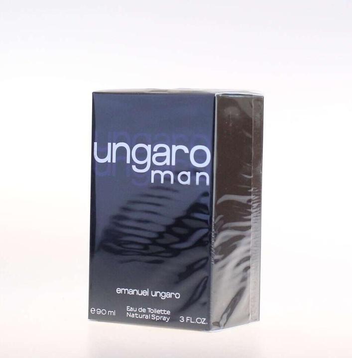 Produktbild Emanuel Ungaro Ungaro Man (Eau de Toilette, 90 ml)