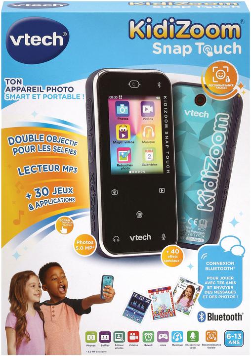 Produktbild VTech Kidizoom Snap Touch fr