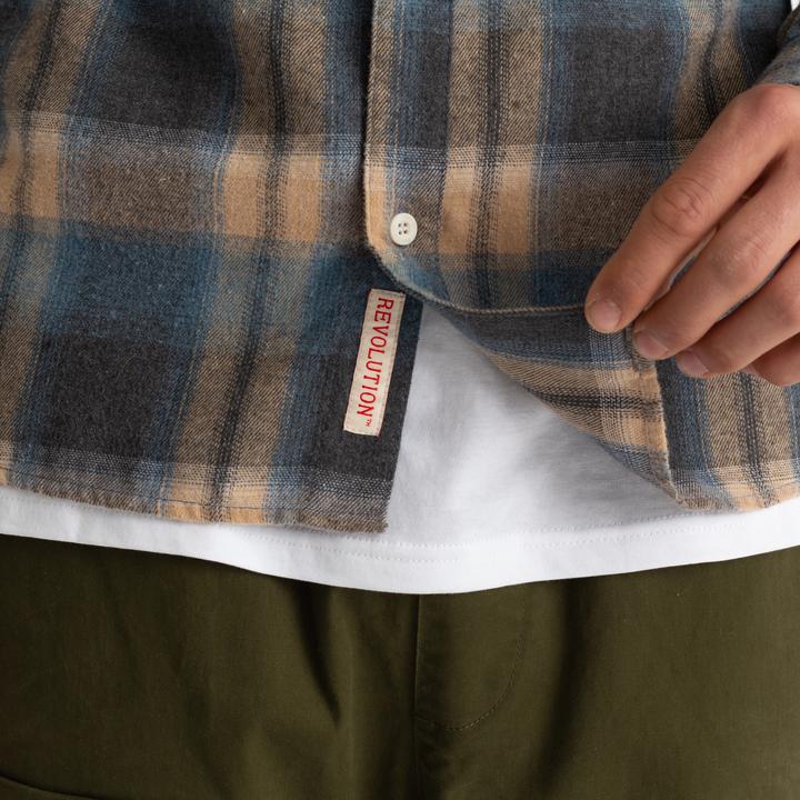 Produktbild Revolution hemd revoution (L)