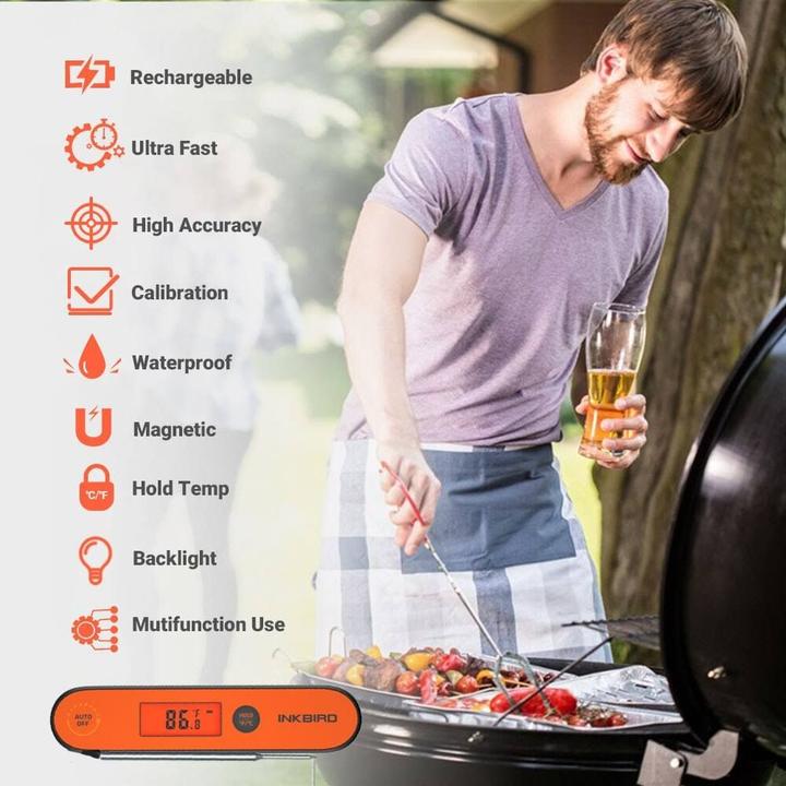 Productafbeelding Inkbird Vleesthermometer
