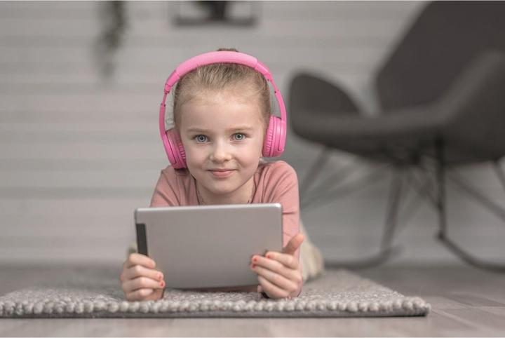 Actual product image Buddyphones Play+
