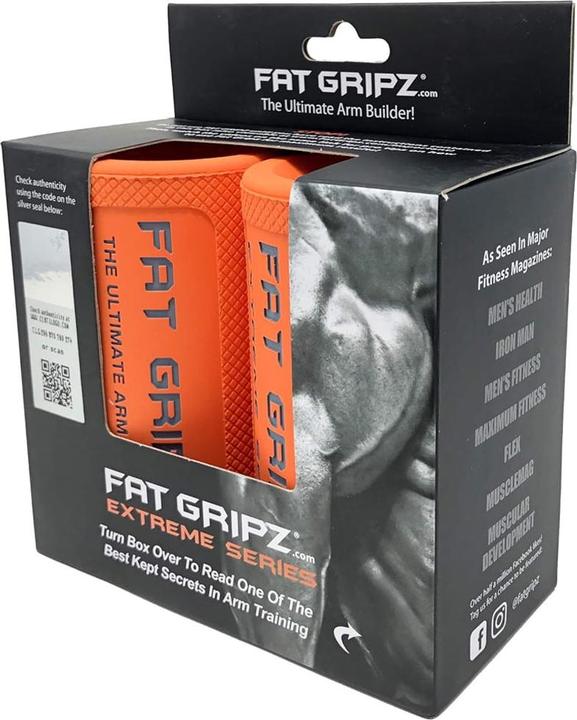 Produktbild Fat Gripz Extreme