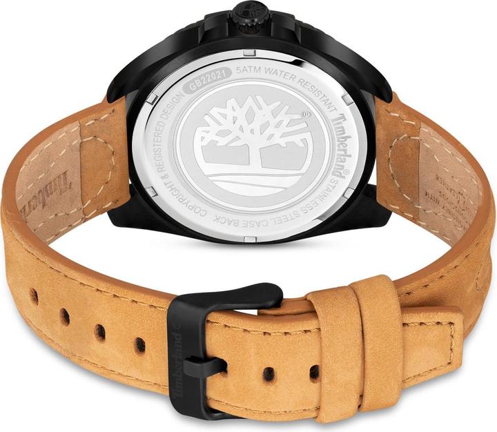 Immagine prodotto Timberland Millinocket (Orologio da polso analogico, 45 mm)