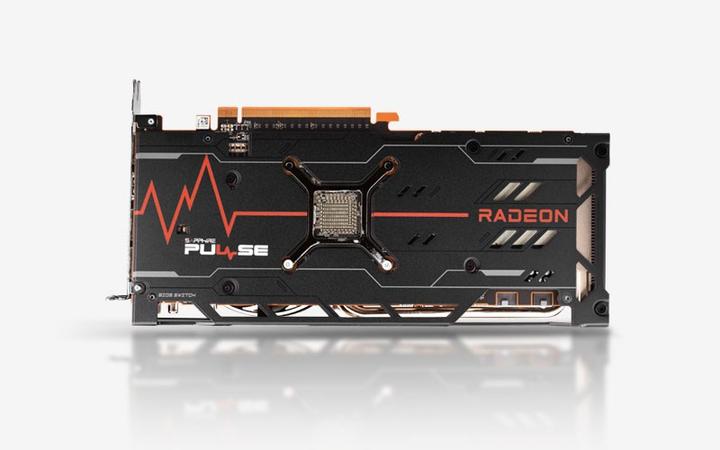 Actual product image Sapphire Radeon RX 6700 XT Pulse (12 GB)