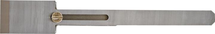 Produktbild Ulmia Doppeleisen 30 mm m. KLappe