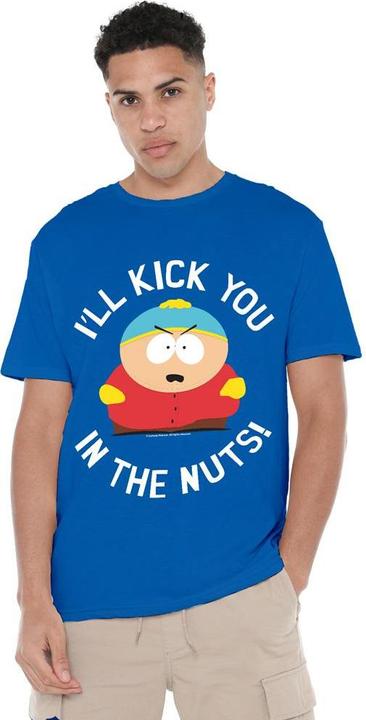 Produktbild Ubisoft Kick You In The Nuts TShirt (4XL)