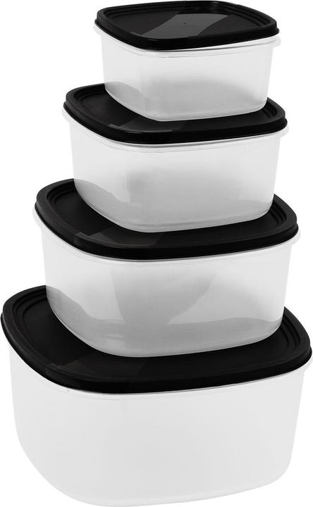 Actual product image Koopman 17 pieces (Pot, Saucepan, Frying pan, Stainless steel)