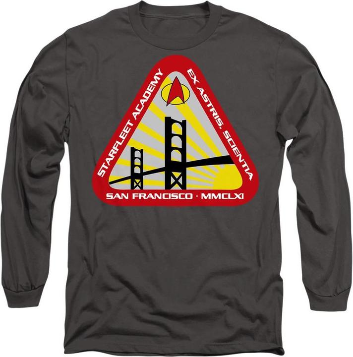 Starfleet Academy TShirt (L)