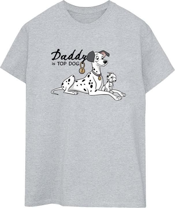 Disney 101 Dalmatians Top Dog TShirt (4XL)