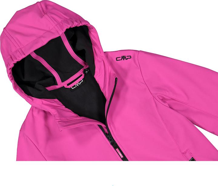 Actual product image CMP Campagnolo Softshell Hoodie (164)