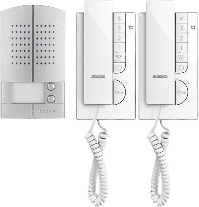 Image du produit Bticino Interphone-portier audio Maison familiale L2000