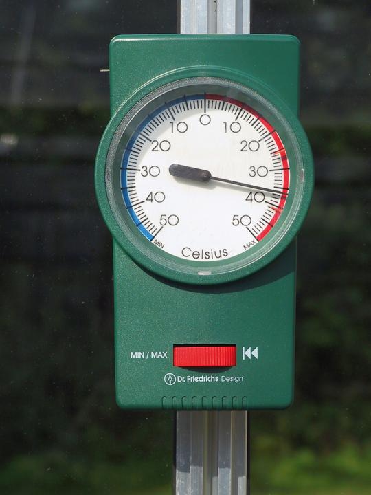 Produktbild Vitavia Min-Max-Thermometer