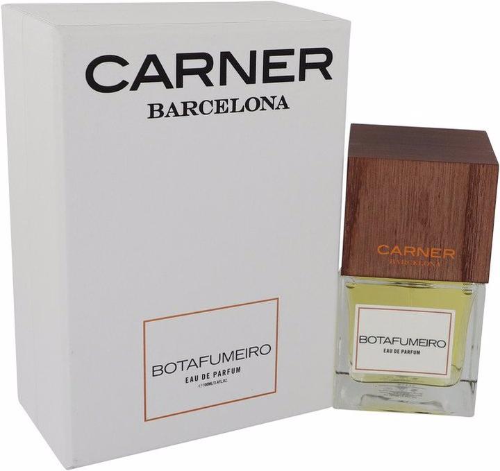 Carner Barcelona Botafumeiro by (Eau de Parfum, 100 ml)